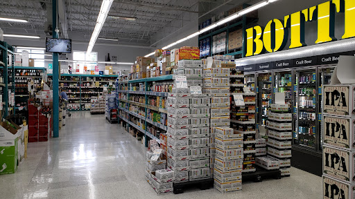 Wine Store «Hillsborough Bottle King», reviews and photos, 626 US-206, Hillsborough Township, NJ 08844, USA