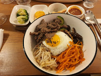 Bibimbap du Restaurant coréen Sagoa à Angers - n°13