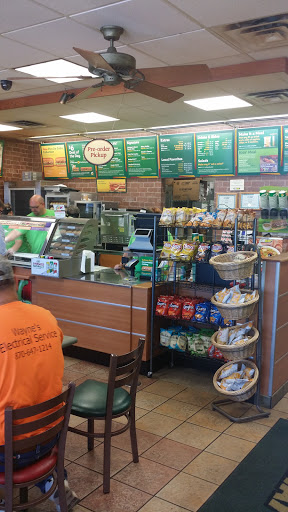 Restaurant «SUBWAY®Restaurants», reviews and photos, 1003 McQuay, Pocahontas, AR 72455, USA