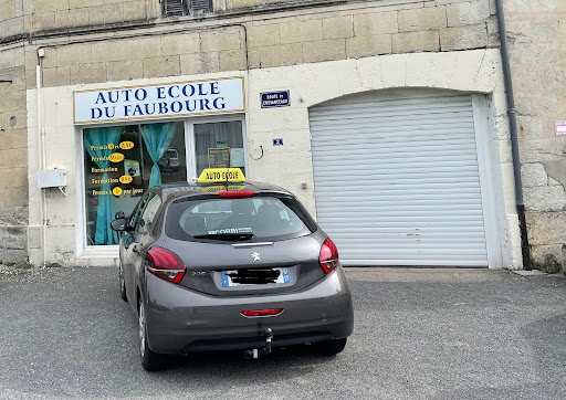 Auto-École Du Faubourg à Saint-Martin-d'Ary, Charente-Maritime