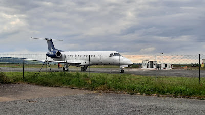 Aéroport de Troyes-Barberey à Barberey-Saint-Sulpice