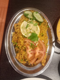 Biryani du Restaurant indien Palais de Jaipur à Cannes - n°2