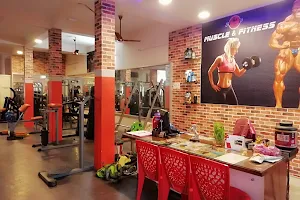 MUSCLES AND FITNESS GYM image