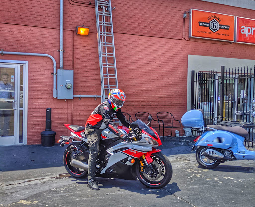 Motorcycle Dealer «Select Cycle», reviews and photos, 430 N Eugene St, Greensboro, NC 27401, USA
