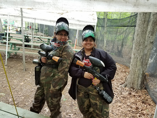 Extreme Paintball