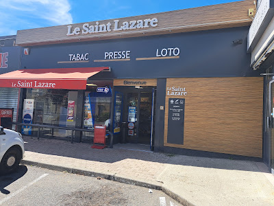 Tabac presse St Lazare à Montélimar