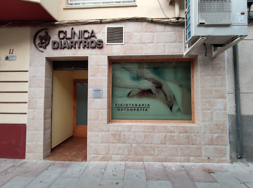 Clínica Diartros en Martos, Jaén