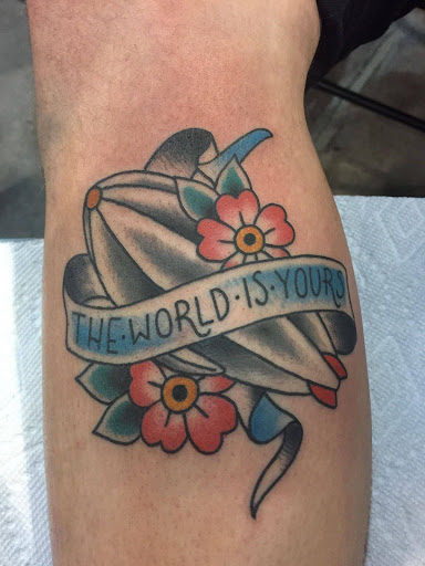 Explore deceased tattoo ideas, creative tattoo ideas in Lake Villa, available at Eternal Tiger Tattoo