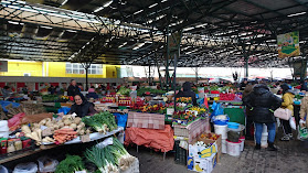 Piata centrala legume si fructe