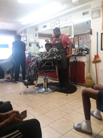 Robert's Barber Shop