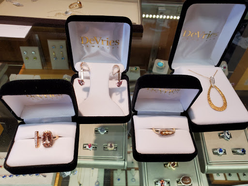 Jewelry Repair Service «DeVries Jewelry Store», reviews and photos, 411 Leonard St NW, Grand Rapids, MI 49504, USA