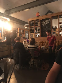 Bar du Restaurant italien PAPA'S KITCHEN - Cuisine Italienne à Bourgoin-Jallieu - n°8