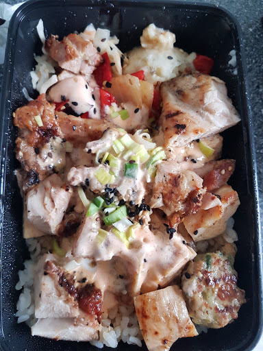 YATAI K-FOOD Korean in Lyngby, Allerød
