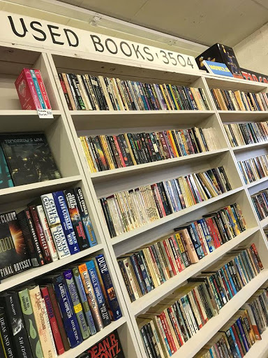 Book Store «Star Comics», reviews and photos, 2014 34th St, Lubbock, TX 79411, USA