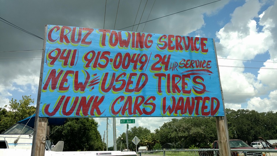 Cruz Towing Service