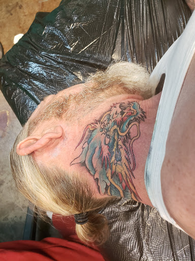 Tattoo Shop «Freshwater Tattoo», reviews and photos, 2300 S Casino Dr, Laughlin, NV 89029, USA