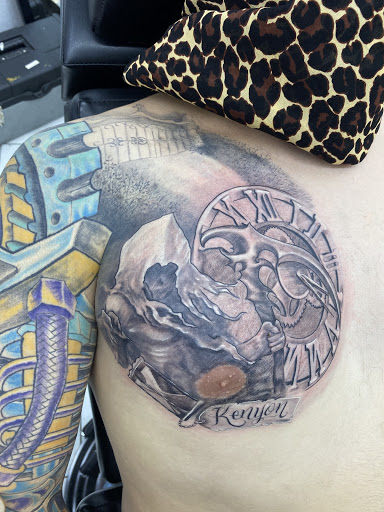 Explore little bird tattoo ideas, creative tattoo ideas in Sparks, available at Tidal Wave Tattoo