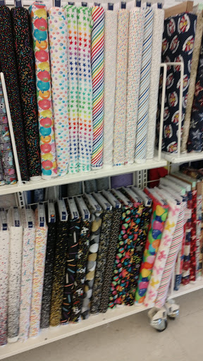 Fabric Store «Jo-Ann Fabrics and Crafts», reviews and photos, 6601 N Davis Hwy #25, Pensacola, FL 32504, USA