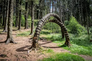 Pendle Sculpture Trail (Barley) image