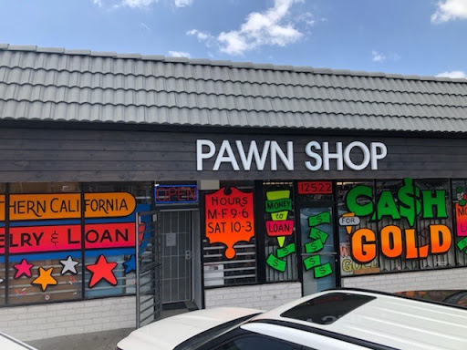 Pawn Shop «Southern California Jewelry and Loan Pawn Shop», reviews and photos, 12522 Westminster Ave, Santa Ana, CA 92706, USA