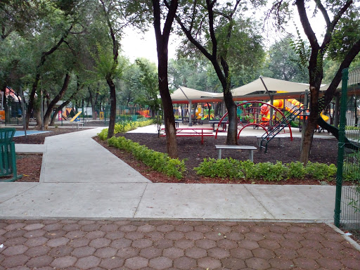 Parque Lineal Ramos Millan