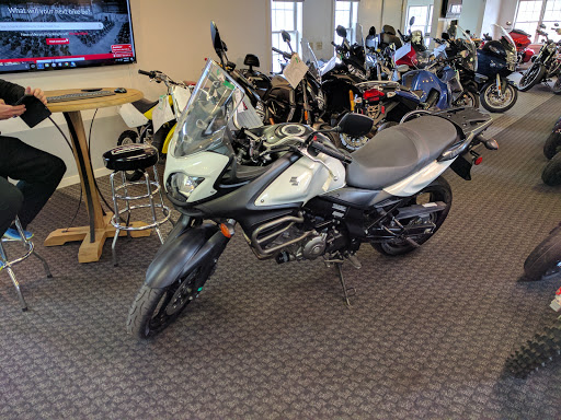 Used Motorcycle Dealer «National Powersports Distributors», reviews and photos, 319 Commerce Way, Pembroke, NH 03275, USA