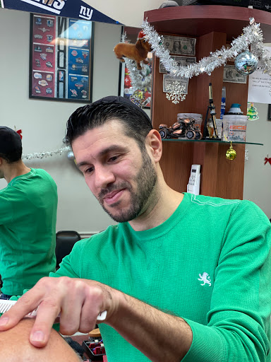 Barber Shop «Pleasantville Barber Shop», reviews and photos, 5 Wheeler Ave, Pleasantville, NY 10570, USA