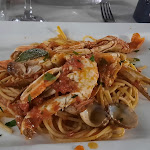 Photo n°1 de l'avis de Salvatore.a fait le 18/08/2022 à 07:08 sur le  Orchidea Marina à Torre Lapillo