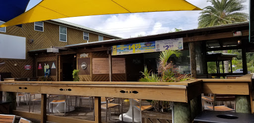 Seafood Restaurant «Grills Riverside Seafood Deck & Tiki Bar», reviews and photos, 6075 N US Hwy 1, Melbourne, FL 32940, USA