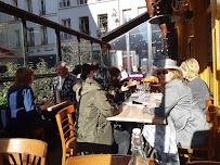 Atmosphère du Restaurant Le Pavé à Paris - n°9