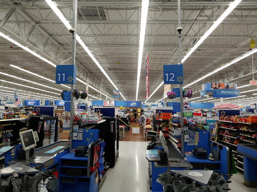 Discount Store «Walmart», reviews and photos, 270 Indian Run St, Exton, PA 19341, USA