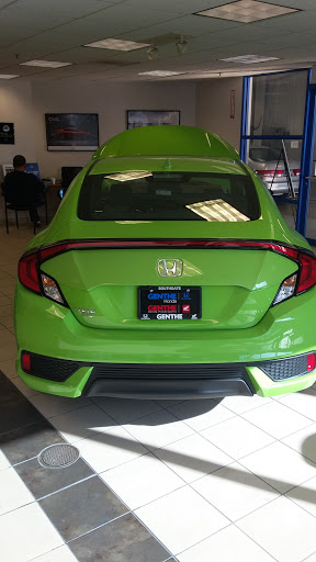 Car Dealer «Genthe Honda», reviews and photos, 15100 Eureka Rd, Southgate, MI 48195, USA