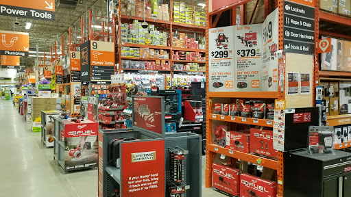 Home Improvement Store «The Home Depot», reviews and photos, 3300 Carpenter Rd, Ypsilanti, MI 48197, USA