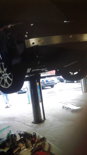 Auto Body Shop «Misner Auto Body Inc», reviews and photos, 60 Sunrise Hwy, West Islip, NY 11795, USA