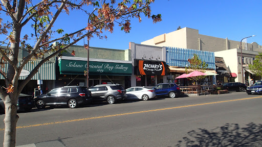 Book Store «Pegasus Books», reviews and photos, 1855 Solano Ave, Berkeley, CA 94707, USA