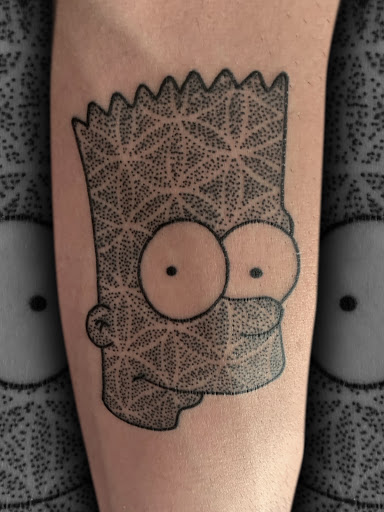 Explore over the garden wall tattoo ideas, creative tattoo ideas in Ballston Spa, available at Ransom Tattoo Gallery