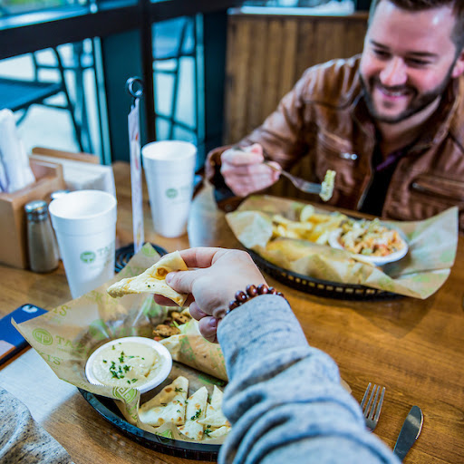 Mediterranean Restaurant «Tazikis Mediterranean Cafe», reviews and photos, 2750 E Southlake Blvd #100, Southlake, TX 76092, USA