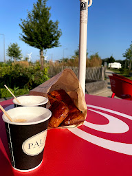Photo n°2 de Paul - Aire de Bourges Marmagne à Marmagne ()