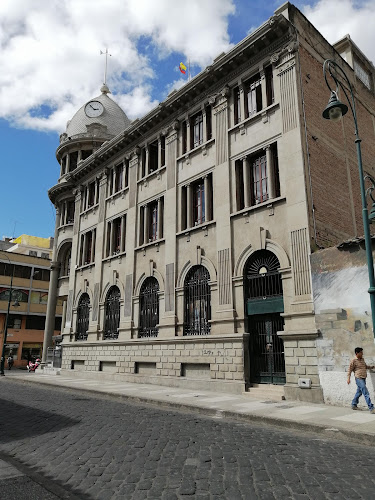 Correos Del Ecuador - Riobamba