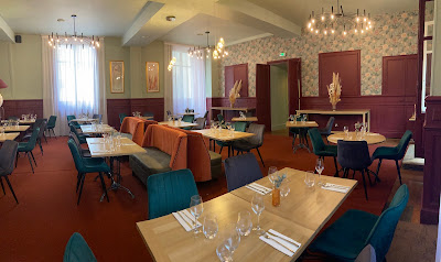 Restaurant La Belle Epoque à Cognac