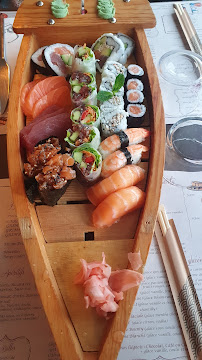 Plats et boissons du Restaurant de sushis Sushi Bar à Narbonne - n°2