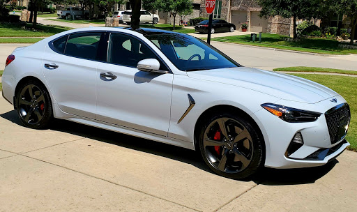 Hyundai Dealer «Huffines Hyundai McKinney», reviews and photos, 1301 N Central Expy, McKinney, TX 75070, USA