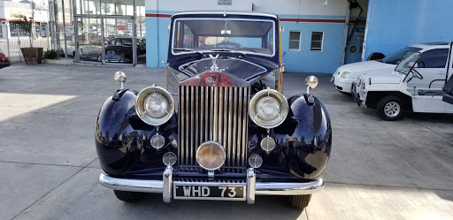 Auto Repair Shop «British European Auto», reviews and photos, 1525 S Pacific Ave, San Pedro, CA 90731, USA