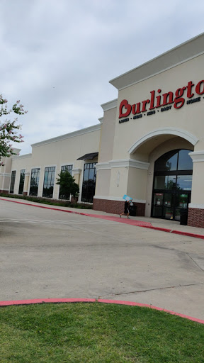 Clothing Store «Burlington Coat Factory», reviews and photos, 16590 N Fwy Service Rd, Conroe, TX 77384, USA