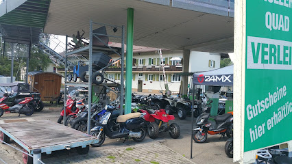 Motorrad Kneifel