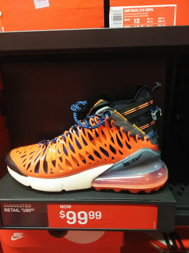 Clothing Store «Nike Factory Store», reviews and photos, 345 U.S. 1 Bypass #1, Kittery, ME 03904, USA