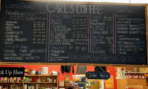 Coffee Shop «Carls Coffee», reviews and photos, 715 NW Beach Dr, Newport, OR 97365, USA
