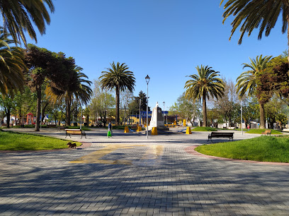 Plaza de Armas de Quirihue