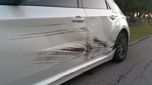 Auto Body Shop «B & D Paint & Body», reviews and photos, 3216 I-30, Mesquite, TX 75150, USA