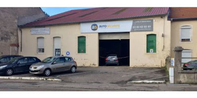 AS Auto Sécurité Contrôle technique Toul Sud à Toul